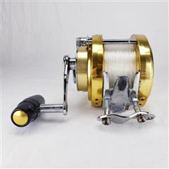 Penn International 20 Vintage Lever Drag Trolling Reel